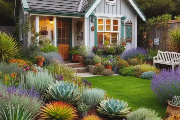 Ao longo deste artigo, exploraremos os benefícios da jardinagem sem água, fornecendo um guia prático para quem deseja espaços verdes.