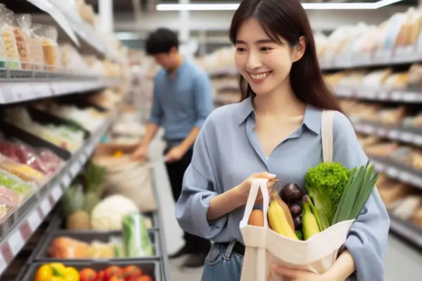 Redução de Embalagens: Estratégias para comprar a Granel e Evitar Plásticos